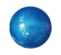 Bola de gimnasia,Diseño Ergonómico y Alta Elasticidad | Pelota de ejercicio para niñas danza y gimnasia rítmica,Para el hogar, estudio y competiciones - para gimnastas, bailarines y adultos
