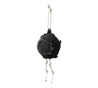 Bola De Golosina De Caballos - Bola De Heno De Caballo - Juguete De Alimentación De Zanahoria | Juguete De Enriquecimiento Estable Para Caballos Ovejas De Cabras, Alimentación Interactiva De Aburrimie