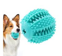 Bola de golosinas interactiva para perros, juguete de recompensa portátil, estimulación mental divertida, 2.64 pulgadas, juguete para mascotas para perros pequeños, medianos y grandes, 1 unidad