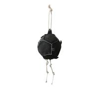 Bola de Golosinas para Caballos - Dispensador Interactivo Divertido de Zanahoria,Pelota Divertida Para Caballos Y Para Cabras,Para Jugar, Entrenar Y Alimentar Cabras, Ovejas Y Ganado En Granjas