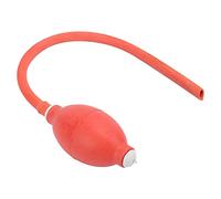 Bola de Goma para Apretar, Bola de Jeringa, Bola de Goma Presurizada para Herramienta de Laboratorio