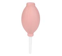 Bola de goma para soplar polvo, soplador de aire, duradero y resistente, práctico, multiusos, herramienta de limpieza con cepillo suave para