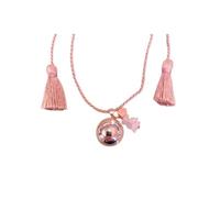 Bola de grossesse Coeur rose gold