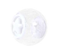 Bola de hámster, Pelota de hámster Transparente | Clear Hamster Running Ball Ejuicio de Ejercicio,Pequeñas Mascotas Medianas Accesorios de Fitness de Jaula ventilada para Chinchilla, Osos Dorados