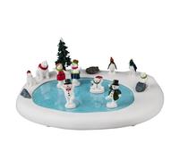 Bola De Hombre De Nieve Secreta - LEMAX COD. 44320