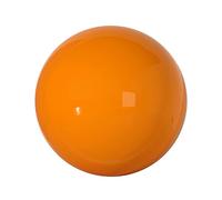 bola de jardín de espejo, mirando a la pelota, Bola for mirar jardín, bola for mirar naranja, bola hueca de acero inoxidable, esfera lisa reflectante for decoración de jardín, tamaño 5-30 cm disponibl