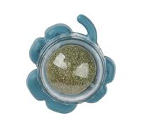 Bola de juguete de hierba gatera para gatos, gato interactivo Toy Catnip Ball | Juguetes de masticación comestibles de lamentación interactiva para gatito,Bolas de gatillo de bocadillo gat gato para e