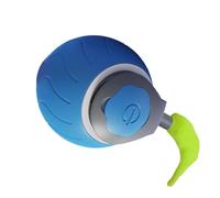 Bola de juguete para gatos - Bola rodante activa con cola para perros | Bola vibrante para perros | Bola para perros en movimiento | Juguete eléctrico para gatos con bola rodante | Bola interactiva