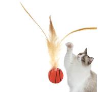 Bola de Juguete para Gatos, Juguete para el aburrimiento, del Movimiento, Caza, Deportes, para el Empleo en el aburrimiento