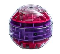 Bola de Laberinto 3D: Educativo de Pensamiento lógico, Juego Laberinto Enfoque Entrenamiento Cerebral, interactiva, Accesorio gestión Desarrollo Habilidades, categoría