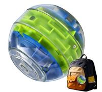 Bola de Laberinto 3D: Educativo de Pensamiento lógico, Juego Laberinto Enfoque Entrenamiento Cerebral, interactiva, Accesorio gestión Desarrollo Habilidades, categoría