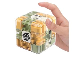 Bola de Laberinto 3D - Juguete Interactivo 3D,Cubo de - para Aula Cumpleaños Escuela Reunión Familiar Evento Social Celebración de Vacaciones