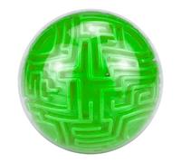 Bola De Laberinto 3D Maze Ball, Desafíos Amantes del Juego Balls Tiny Brain Teasers Juego, Habilidades Profesionales, Mejorar Efectivamente El De La Bola De Cubo De La Bola De La Bola