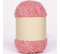 Bola De Lana Tejida A Mano Con Hilo Colorido,E03,10 Piezas