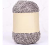 Bola De Lana Tejida A Mano Con Hilo Colorido,E06,10 Piezas