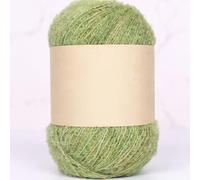 Bola De Lana Tejida A Mano Con Hilo Colorido,E10,10 Piezas