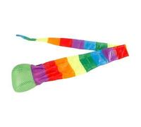 Bola de lanzamiento de agua arco iris 95cm juguetes para diversión al aire libre