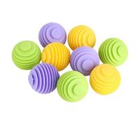 Bola de lavado para lavadora, 9 unidades bolas de secado, bolas de lavado bolas de secado para secadora de ropa Reducen las Arrugas, Creando una Ropa más Esponjosa