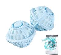 Bola de lavandería de , bolas de lavandería reutilizables Bolas de