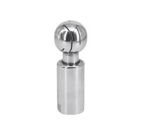 Bola de limpieza, Cabezal de limpieza bola hembra acero inoxidable 1/2''