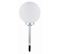 Bola De Luz LED Solar Exterior 30 Cm