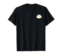 Bola De Masa De Dim Sum Minimalista Y Dulce para Niños, Camiseta