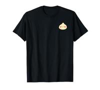 Bola De Masa De Dim Sum Minimalista Y Dulce para Niños, Camiseta
