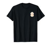 Bola De Masa De Dim Sum Minimalista Y Dulce para Niños, Camiseta