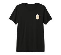 Bola De Masa De Dim Sum Minimalista Y Dulce para Niños, Camiseta Premium