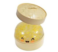 Bola de Masa Gigante arcoíris: antiestrés Suave y esponjosa, Juguete de Masa Blanda | Herramienta sensorial de expresión Que Cambia el Estado de ánimo Grande | Bola calmante de Crecimiento Lento