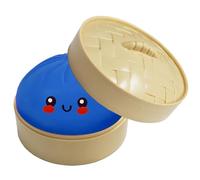 Bola De Masa , Linda Pelota De Juguete Fidget, 10x10x5 Cm, Caja Misteriosa De Bola De Masa con Purpurina, Juguetes De Bolas Antiestrés, Acento De Juego con Las Manos, para Niños, Adolescent