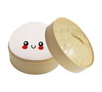 Bola De Masa , Linda Pelota De Juguete Fidget, 10x10x5 Cm, Caja Misteriosa De Bola De Masa con Purpurina, Juguetes De Bolas Antiestrés, Acento De Juego con Las Manos, para Niños, Adolescent