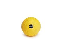 Bola de masaje Blackroll 8 cm amarillo