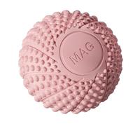 Bola de masaje con pinchos de 7 cm, forma de bola de masaje para manos, pies, herramienta práctica para el cuidado de la salud, rodillo de masaje con pinchos, pie