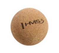 Bola de masaje de corcho HMS 125x65 mm Unisex