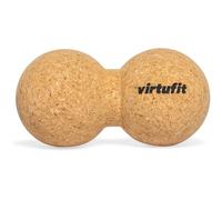 Bola de masaje de corcho VirtuFit Premium 16x8x8 cm Unisex