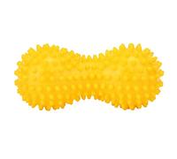 Bola de masaje de punta, Bola de masaje de bola de punta Bola de masaje de cacahuete para entrenamiento corporal para yoga(green)