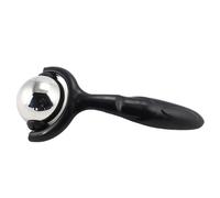 Bola de masaje de rodillo de vinilo Manaje - Manejo ergonmico Temperatura de compresin clida