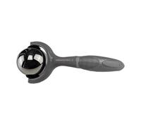 Bola de masaje de rodillo de vinilo Manaje - Manejo ergonmico Temperatura de compresin clida