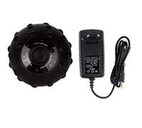 Bola de masaje de vibración eléctrica Fascia alivio del dolor muscular relajación herramienta de fitness para cuello, hombros, brazo, espalda(European standard 110-240V)