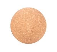 Bola de masaje de yoga, bola de masaje de corcho | Rodillo de corcho