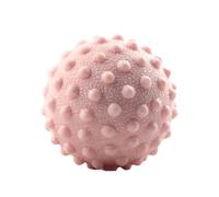 Bola de masaje multiusos para puntos gatillo - Forma un cuerpo rápido sin dolor, rodillo de fitness sólido TPE para fisioterapia, herramienta de recuperación muscular antideslizante, diseño compacto |