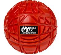 Bola de masaje Muscle Max, bola de terapia para masaje de puntos de activación, masajeador de tejido profundo para liberación miofascial, bola de movilidad para ejercicio y recuperación
