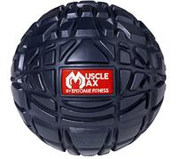 Bola de masaje Muscle Max, bola de terapia para masaje de puntos de activación, masajeador de tejido profundo para liberación miofascial, bola de movilidad para ejercicio y recuperación