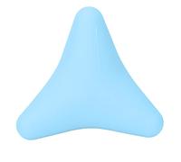 Bola de Masaje Muscular, Bola de Masaje Músculo de la Mano Relajarse Cómoda Sujeción para el Hogar para la Sala de Ejercicios(azul)