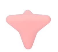 Bola de Masaje Muscular, Bola de Masaje Músculo de la Mano Relajarse Cómoda Sujeción para el Hogar para la Sala de Ejercicios(rosado)