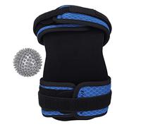 Bola de Masaje Puntiaguda, Cómodo Kit de Férula Nocturna para Fascitis Plantar, Relleno de Espuma, Banda Elástica, Envuelve, Flexible, Ligero, Tira de Aluminio, Bola de Masaje para el del