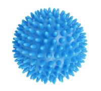 Bola de Masaje Puntiaguda, EstréS Duro 7,5 Cm para Ejercicio Deportivo Fitness (Azul )
