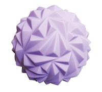 Bola Masaje 9cm Sveltus - Morado - Bola Pvc MKP talla UNICA