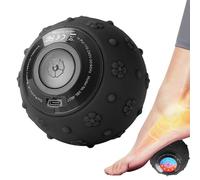 Bola de masaje Trigger Points, Masajeador Ligero Recargable USB, Rodillo de Masaje, para Gimnasio, Casa Yoga Viajes Oficina Entrenamientos al Aire Libre